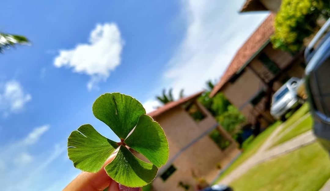 Pousada Boa Sorte Cumuruxatiba Esterno foto