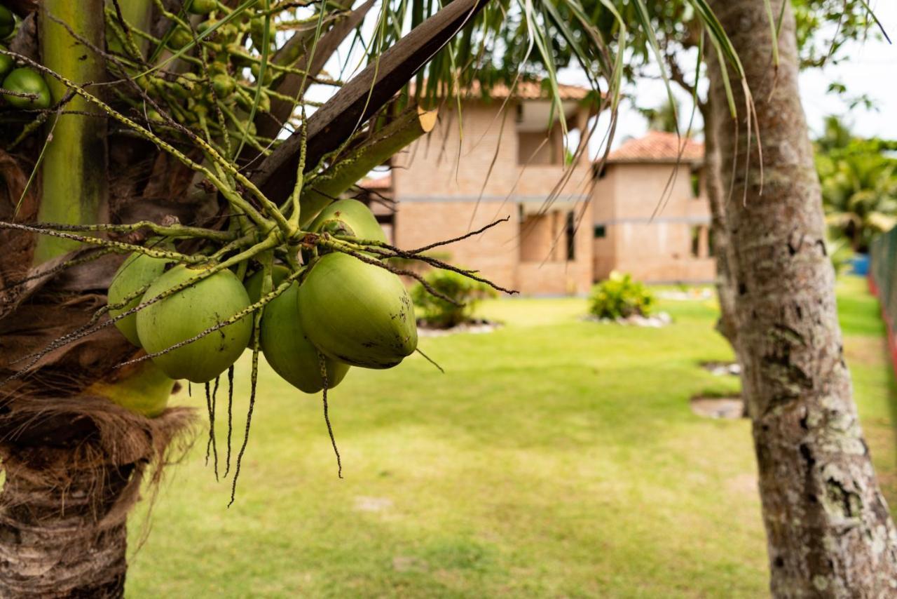 Pousada Boa Sorte Cumuruxatiba Esterno foto