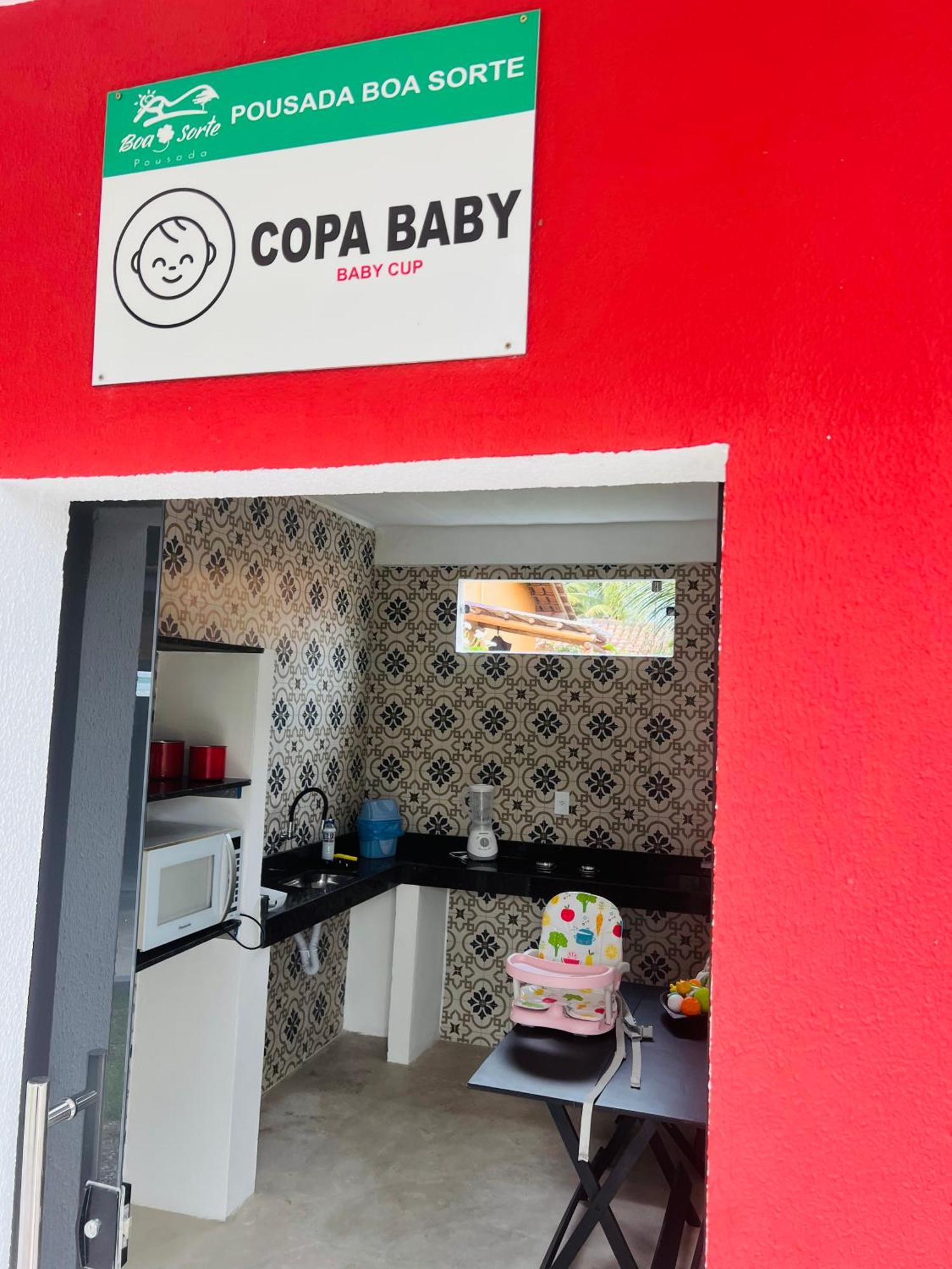Pousada Boa Sorte Cumuruxatiba Esterno foto